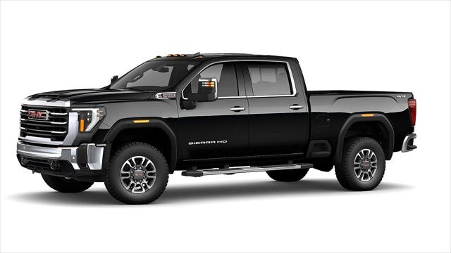 2025 GMC Sierra 2500HD SLT
