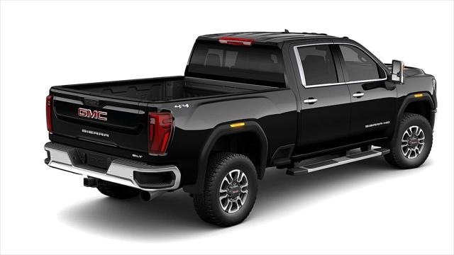 2025 GMC Sierra 2500HD SLT