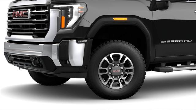 2025 GMC Sierra 2500HD SLT