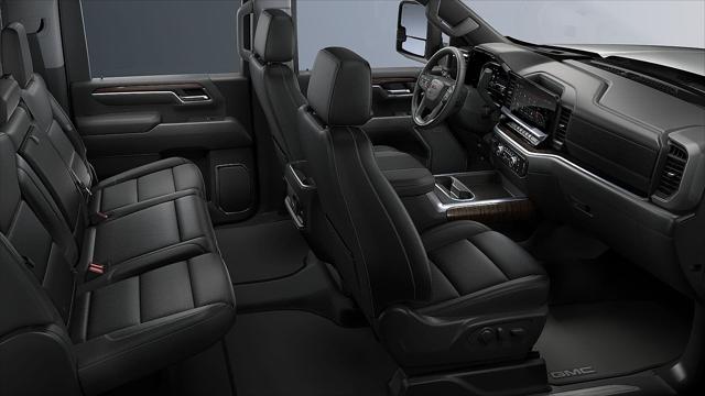 2025 GMC Sierra 2500HD SLT
