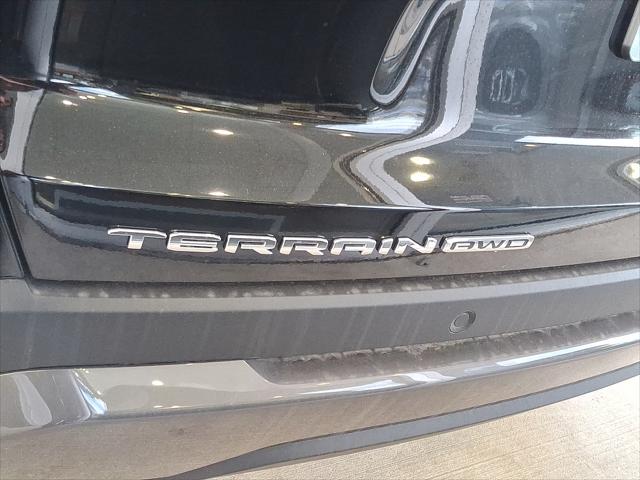 2026 GMC Terrain AWD Elevation