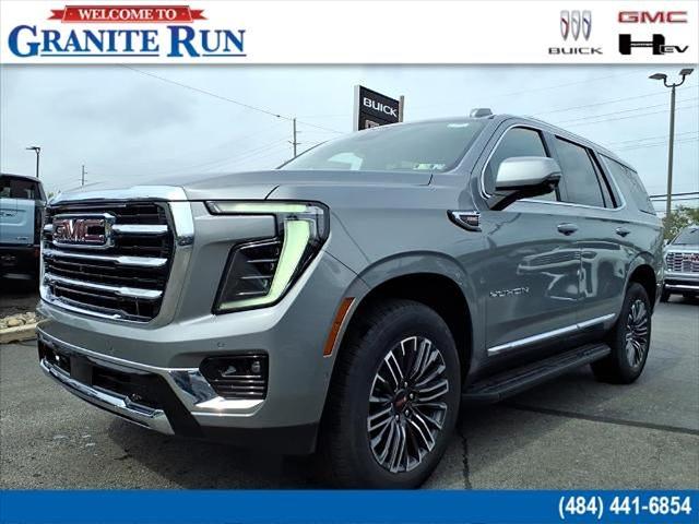 2026 GMC Yukon 4WD Elevation