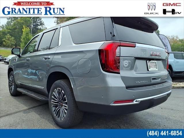 2026 GMC Yukon 4WD Elevation