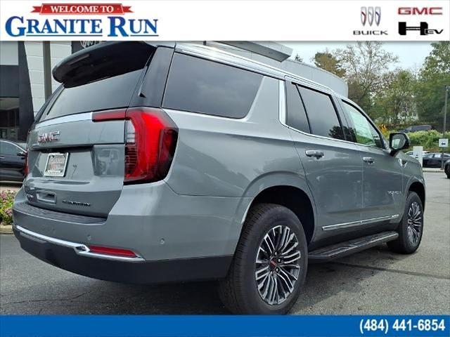 2026 GMC Yukon 4WD Elevation