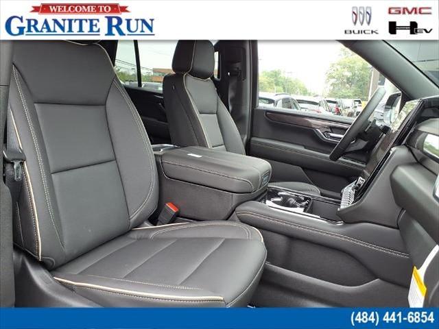 2026 GMC Yukon 4WD Elevation