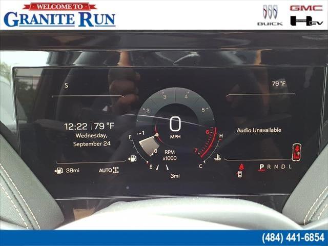 2026 GMC Yukon 4WD Elevation