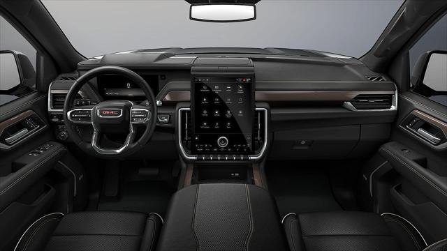 2026 GMC Yukon 4WD Elevation