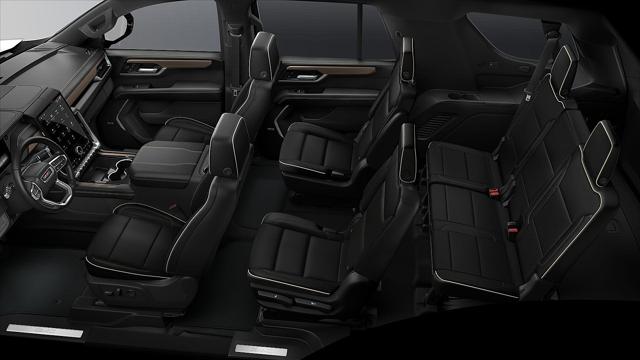 2026 GMC Yukon 4WD Elevation