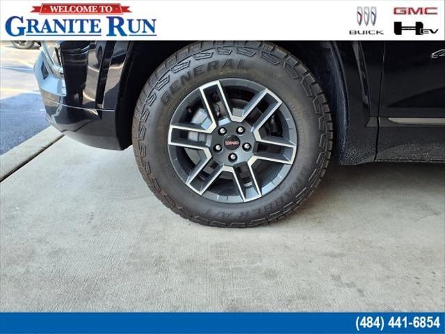 2026 GMC Terrain AWD AT4