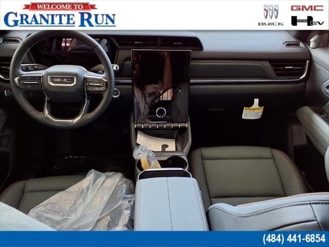 2026 GMC Terrain AWD AT4