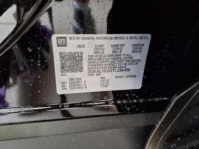 2026 GMC Terrain AWD AT4