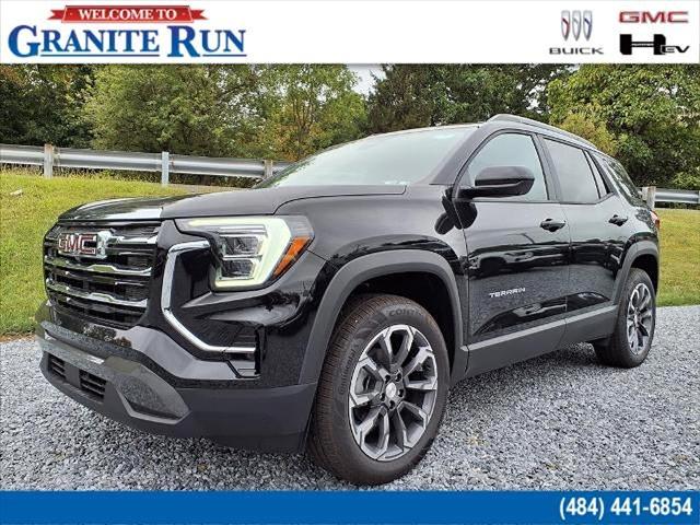 2026 GMC Terrain AWD Elevation