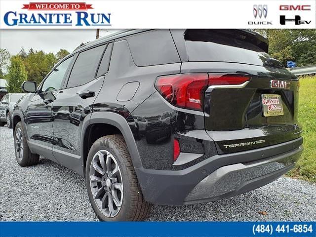 2026 GMC Terrain AWD Elevation