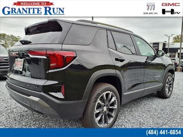 2026 GMC Terrain AWD Elevation