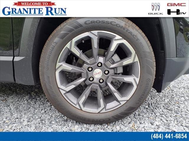 2026 GMC Terrain AWD Elevation
