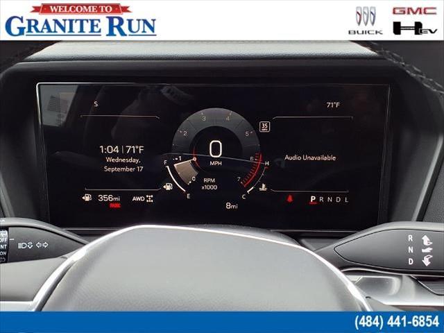 2026 GMC Terrain AWD Elevation