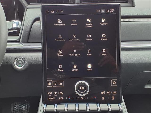 2026 GMC Terrain AWD Elevation
