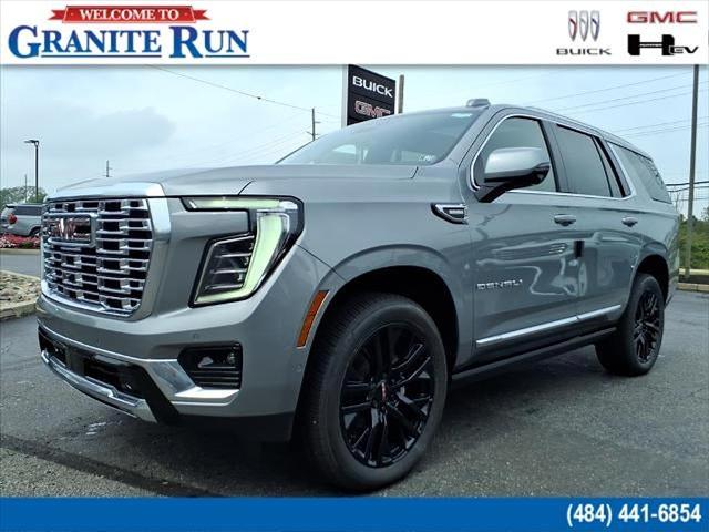 2025 GMC Yukon 4WD Denali