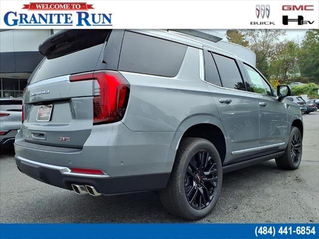 2025 GMC Yukon 4WD Denali