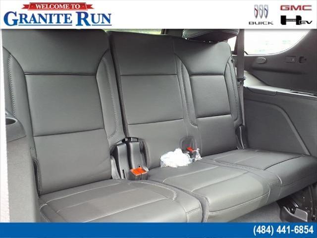 2025 GMC Yukon 4WD Denali