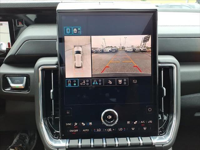 2025 GMC Yukon 4WD Denali