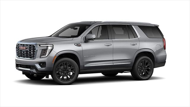 2025 GMC Yukon 4WD Denali