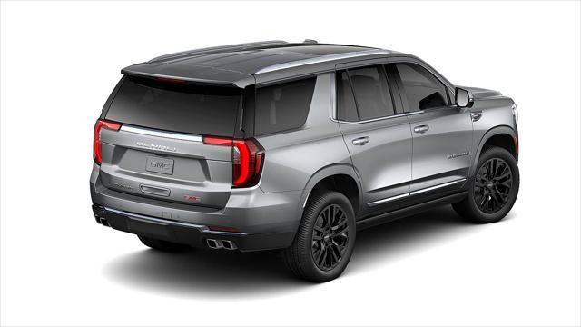 2025 GMC Yukon 4WD Denali