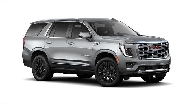 2025 GMC Yukon 4WD Denali