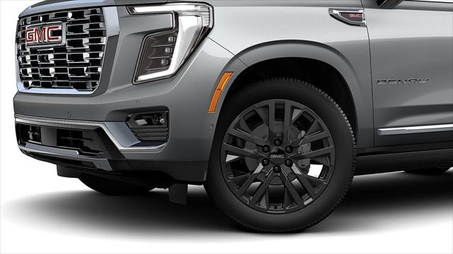 2025 GMC Yukon 4WD Denali
