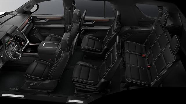 2025 GMC Yukon 4WD Denali