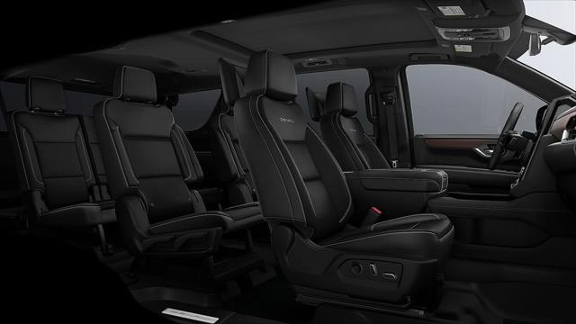 2025 GMC Yukon 4WD Denali