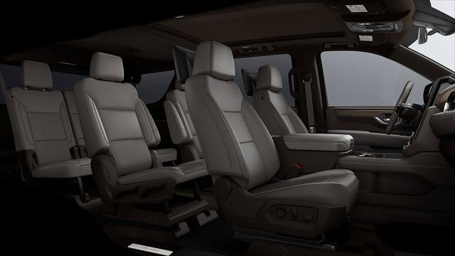 2026 GMC Yukon 4WD Elevation