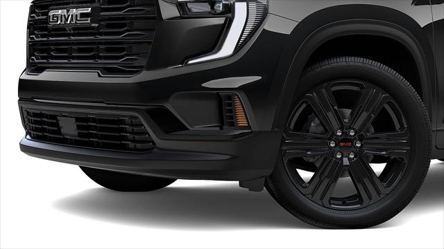 2026 GMC Acadia AWD Elevation