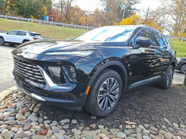 2025 Buick Envision Preferred AWD
