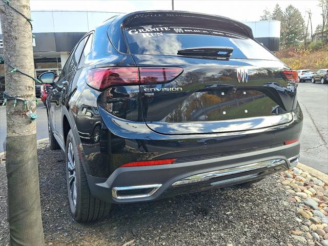 2025 Buick Envision Preferred AWD