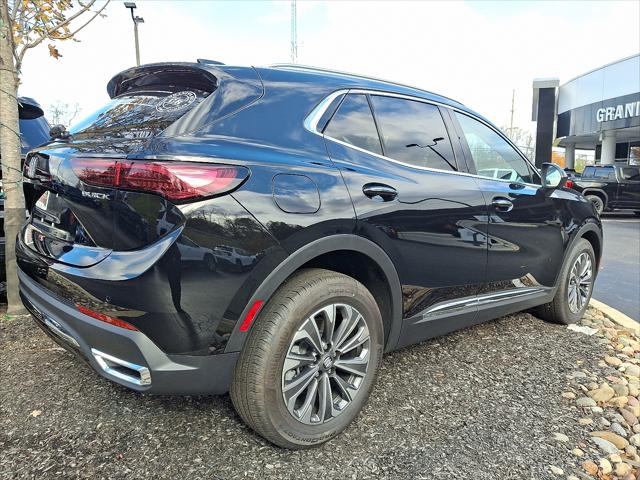 2025 Buick Envision Preferred AWD