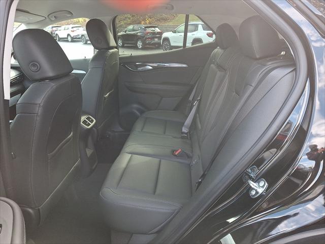 2025 Buick Envision Preferred AWD