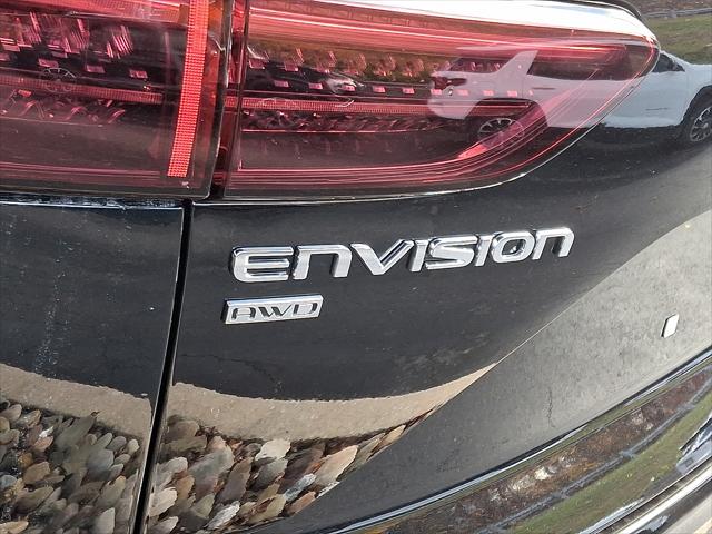 2025 Buick Envision Preferred AWD