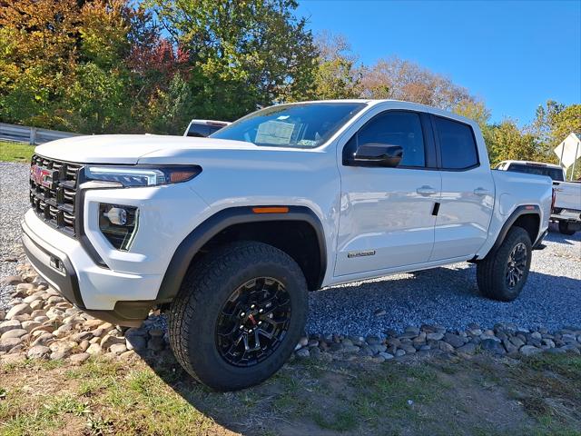 2026 GMC Canyon 4WD Elevation