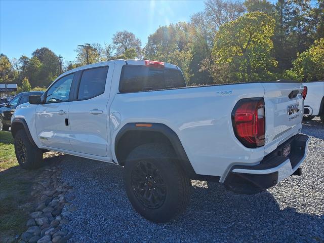 2026 GMC Canyon 4WD Elevation