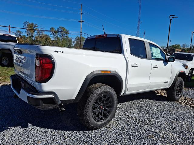 2026 GMC Canyon 4WD Elevation