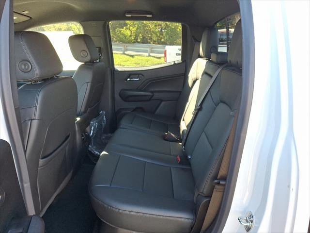 2026 GMC Canyon 4WD Elevation