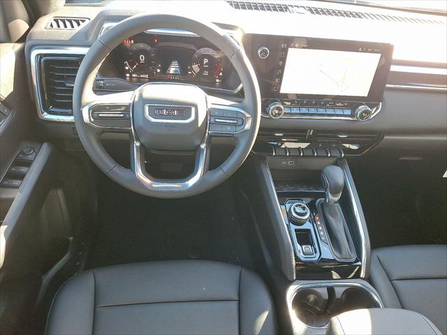 2026 GMC Canyon 4WD Elevation
