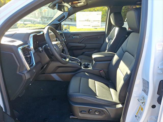 2026 GMC Canyon 4WD Elevation