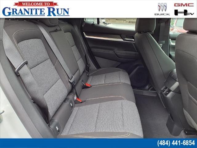 2026 GMC Terrain AWD Elevation