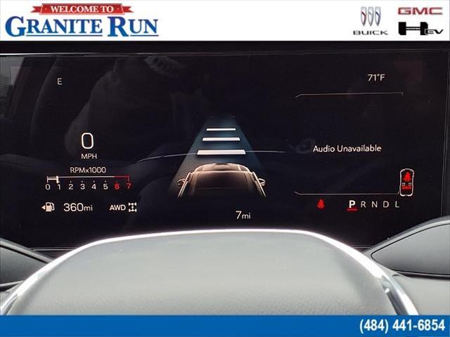 2026 GMC Terrain AWD Elevation