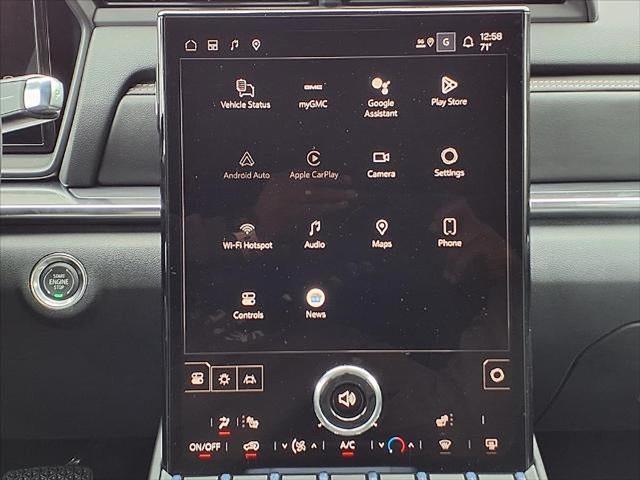 2026 GMC Terrain AWD Elevation