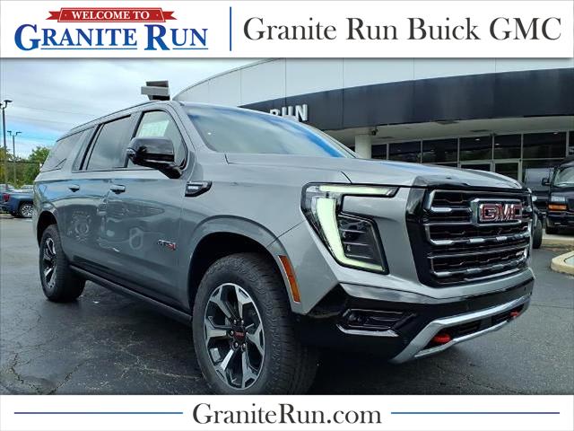 2026 GMC Yukon XL 4WD AT4 for sale in Media, PA