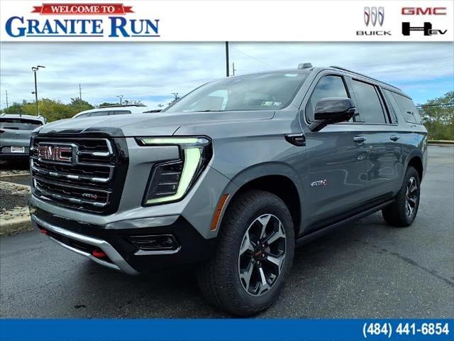 2026 GMC Yukon XL 4WD AT4