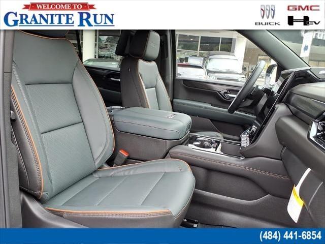 2026 GMC Yukon XL 4WD AT4